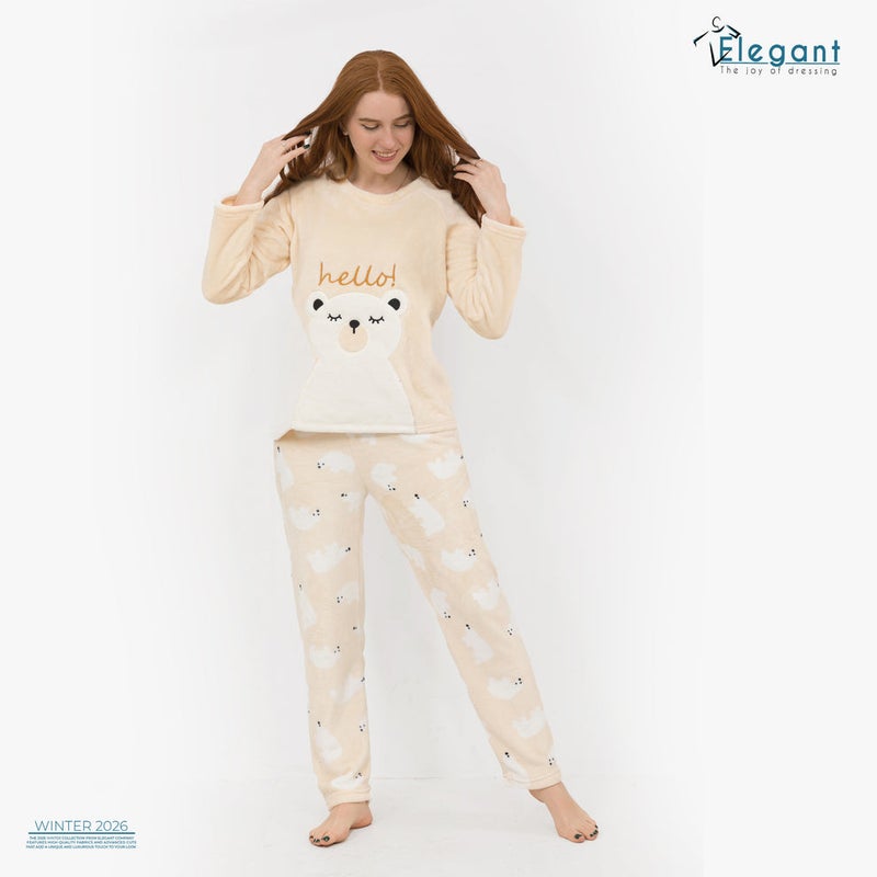 Elegant Polar PJ nude - Hello Polar Bear - Image 3